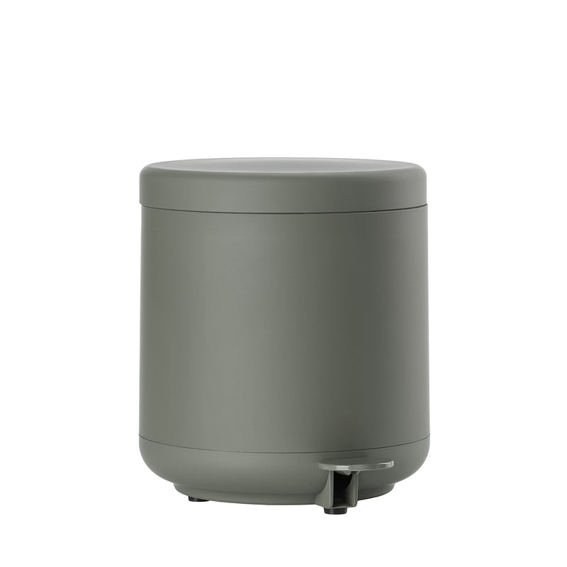 zone denmark | ume pedal bin | olive green
