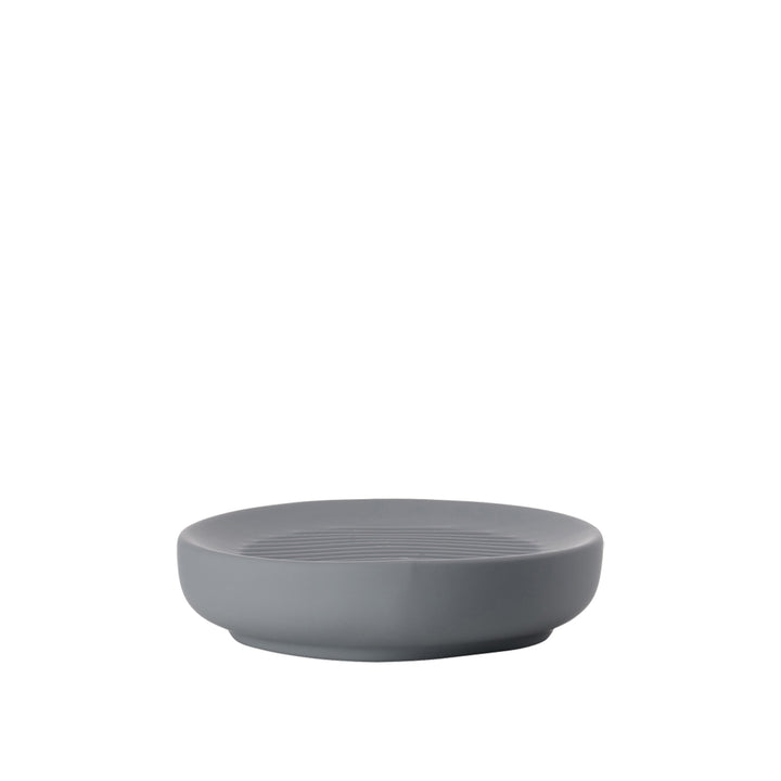 zone denmark | ume soap dish | grey