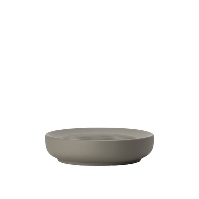 zone denmark | ume soap dish | taupe