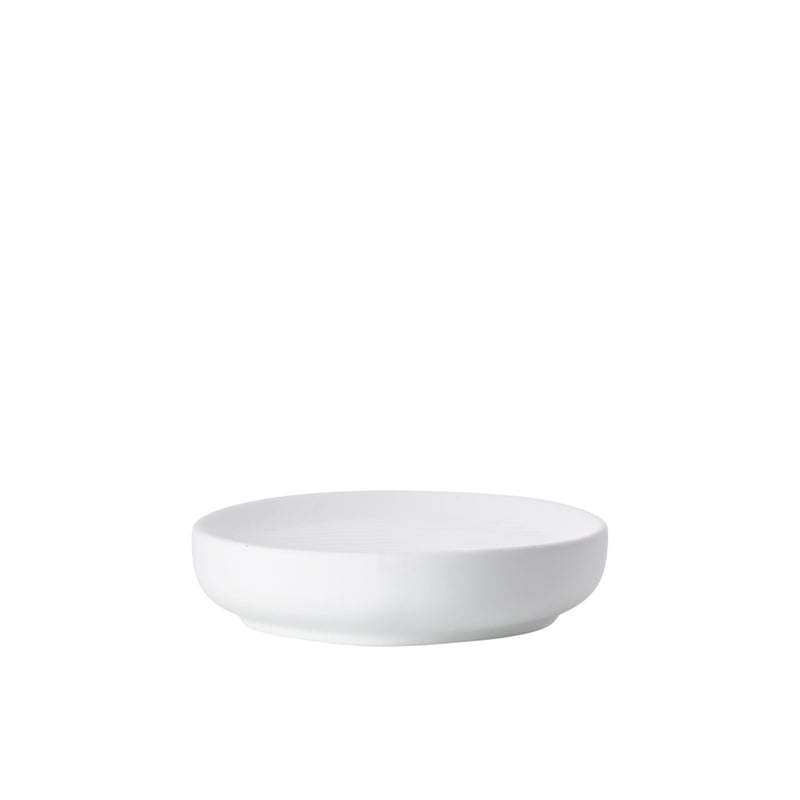 zone denmark | ume soap dish | white