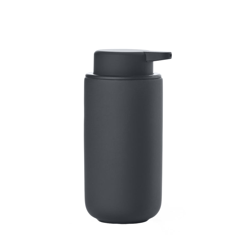 zone denmark | ume soap dispenser | black 450ml