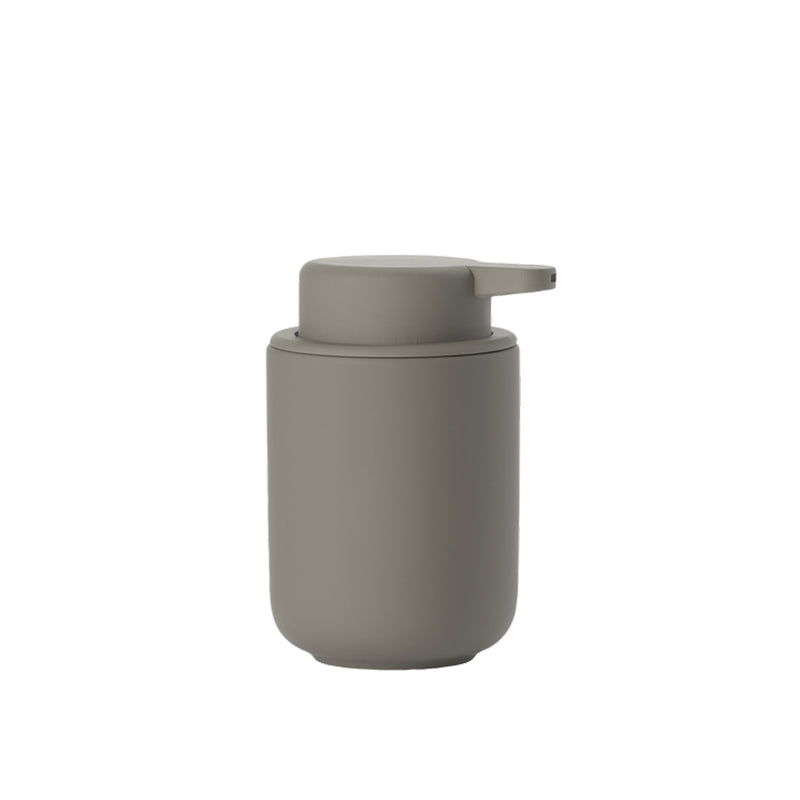 zone denmark | ume soap dispenser | taupe 250ml