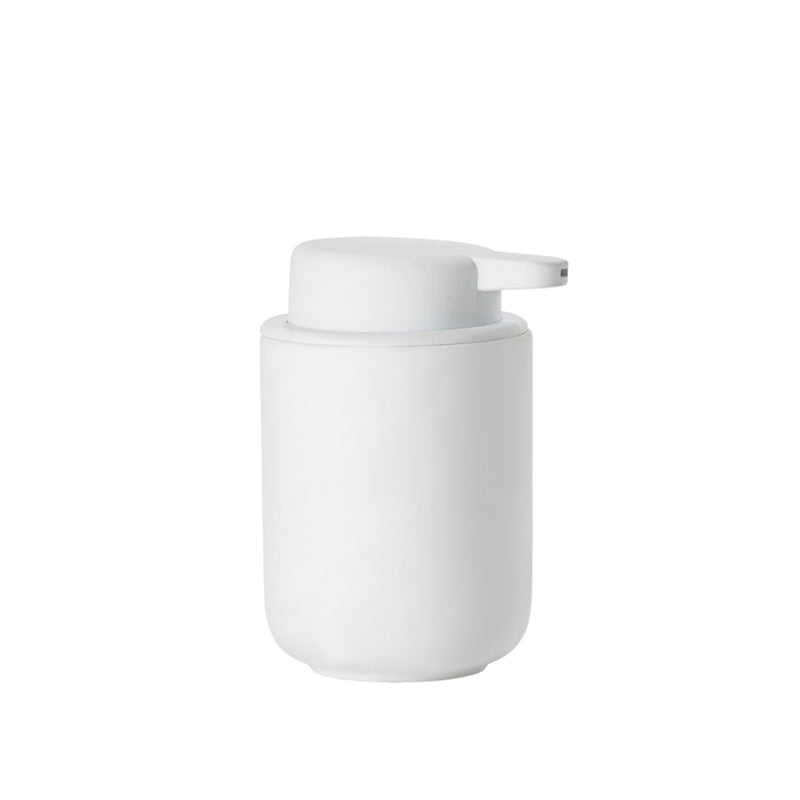 zone denmark | ume soap dispenser | white