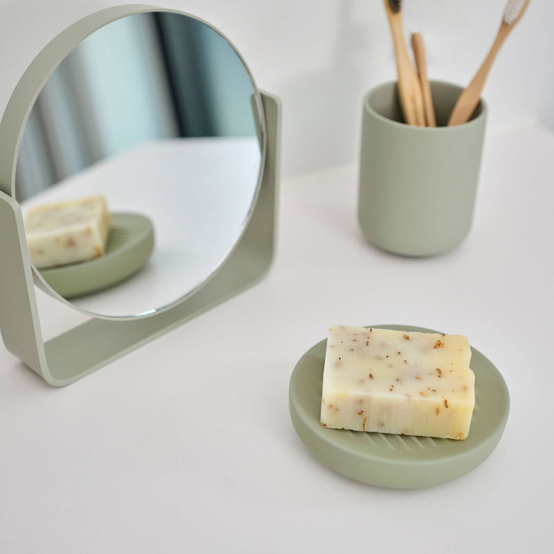 zone denmark | ume soap dish | eucalyptus