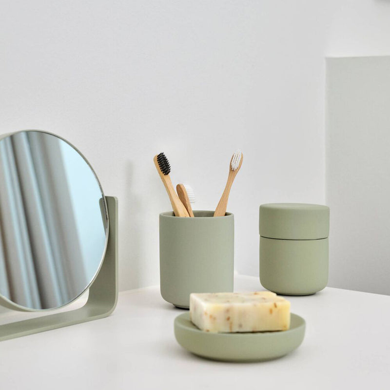 zone denmark | ume table mirror | eucalyptus