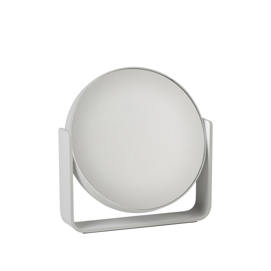 zone denmark ume table mirror soft grey top3 by design