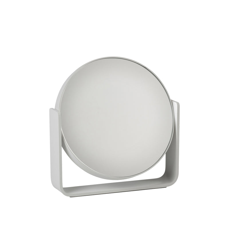 zone denmark | ume table mirror | soft grey