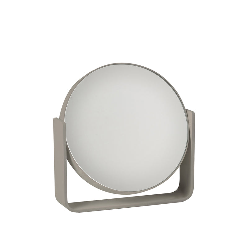 zone denmark | ume table mirror | taupe