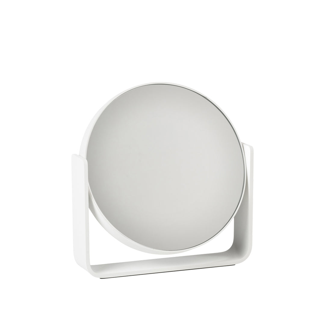 zone denmark | ume table mirror | white