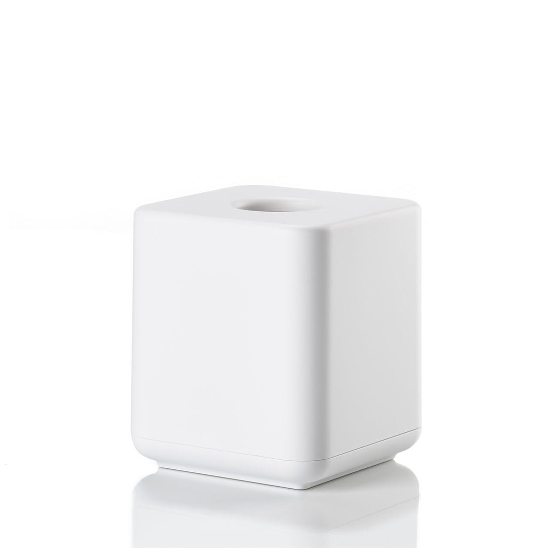 zone denmark | ume tissue box | white