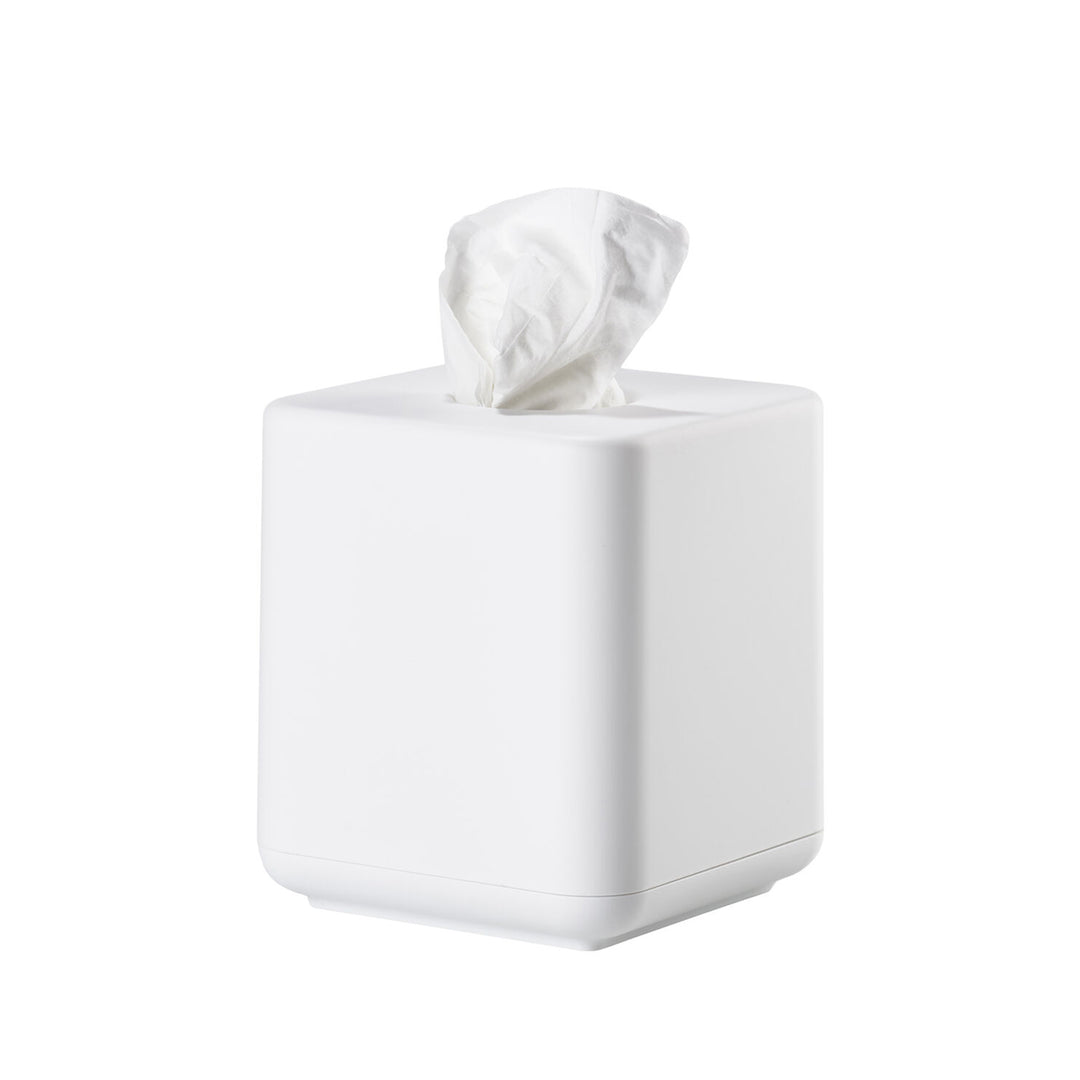 zone denmark | ume tissue box | white