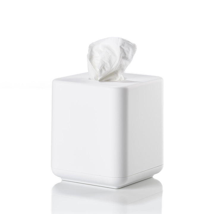 zone denmark | ume tissue box | white