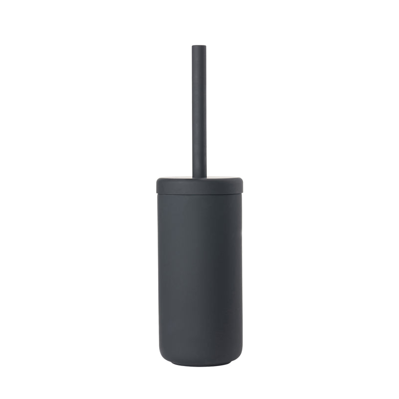 zone denmark | ume toilet brush | black