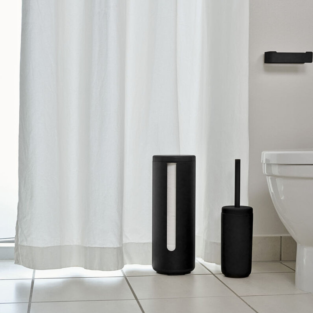 zone denmark | ume toilet brush | black 43cm