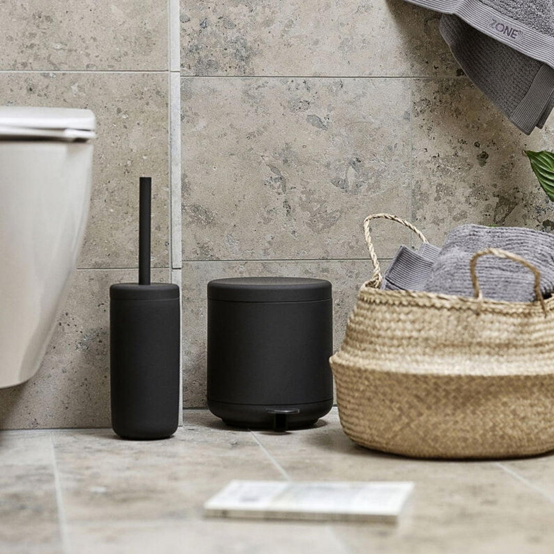 zone denmark | ume toilet brush | black 43cm