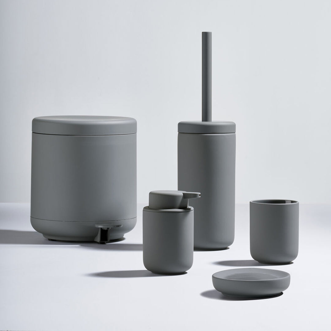 zone denmark | ume soap dish | grey