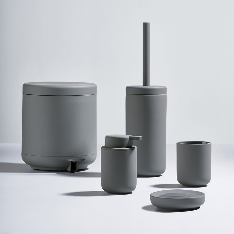 zone denmark | ume soap dish | grey