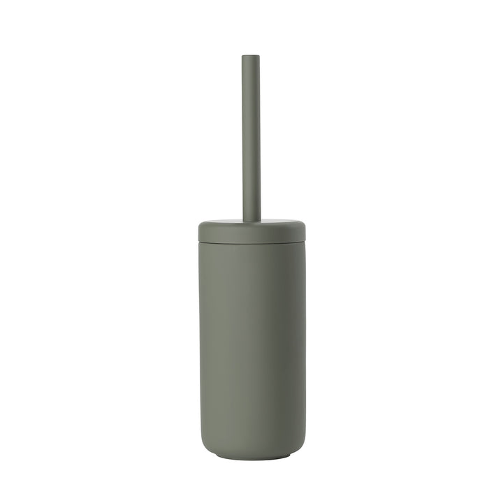 zone denmark | ume toilet brush | olive green