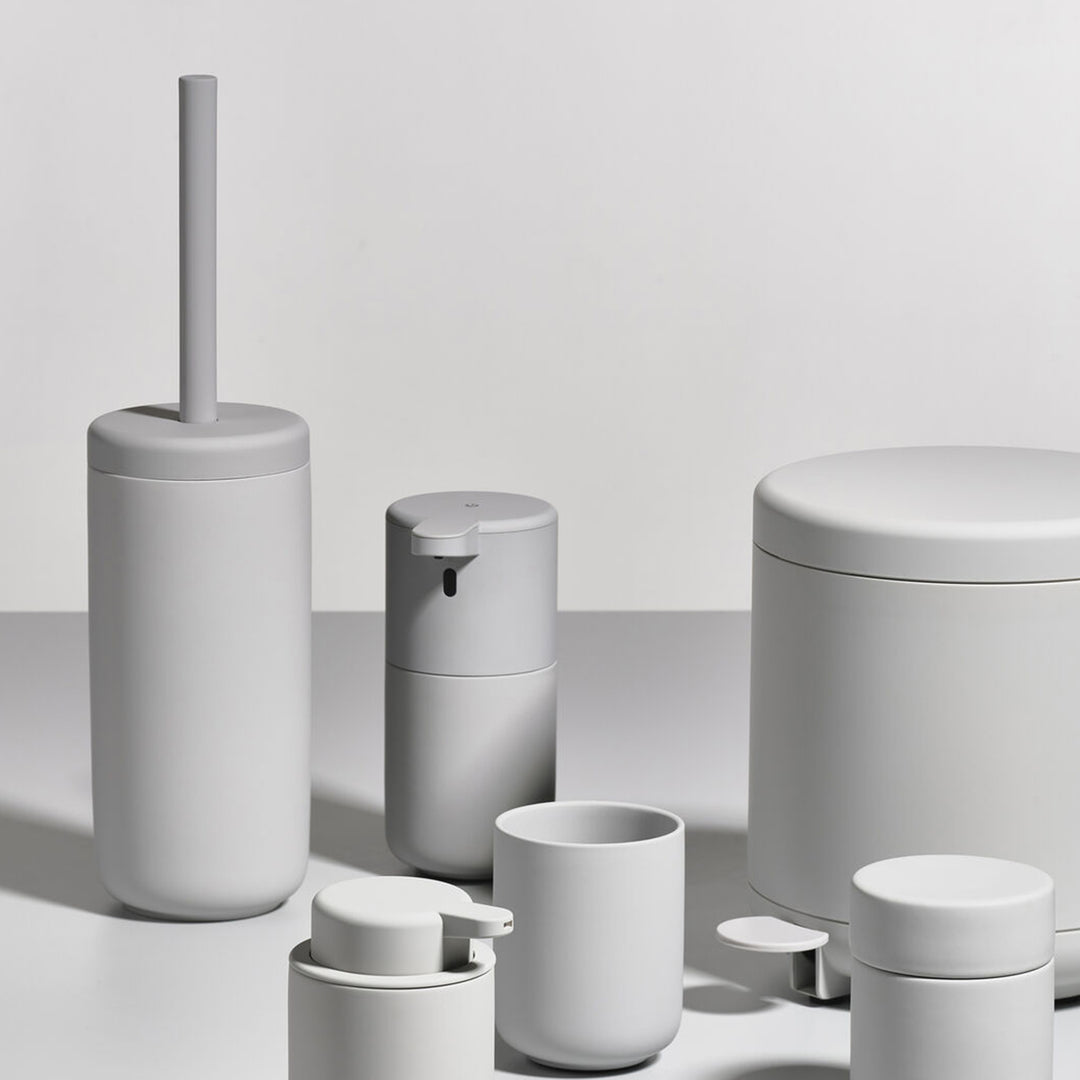 zone denmark | ume toilet brush | soft grey