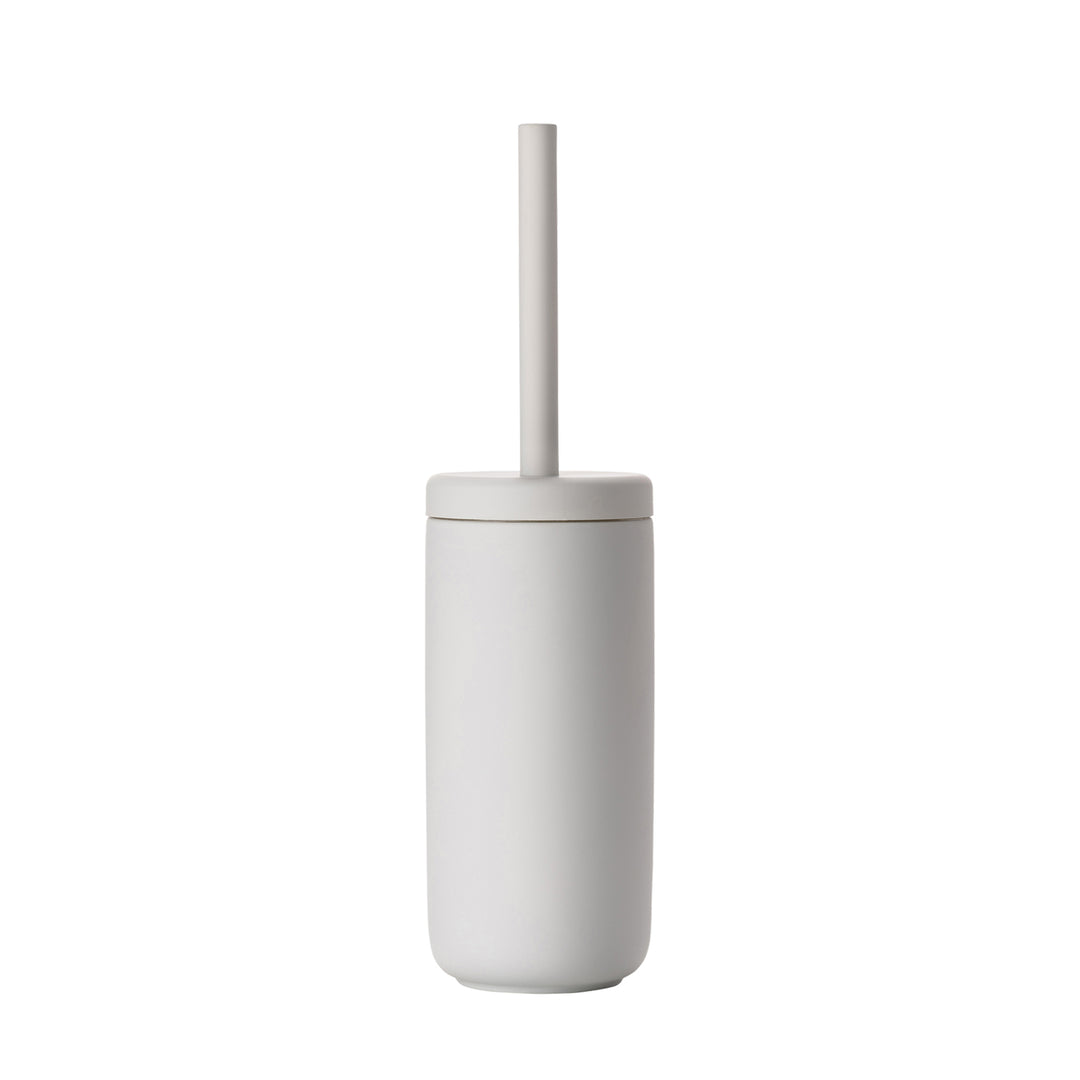 zone denmark | ume toilet brush | soft grey