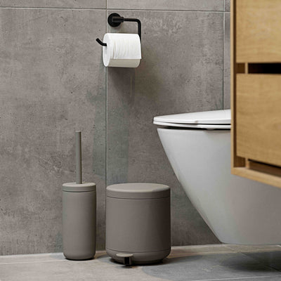 zone denmark | ume toilet brush | taupe