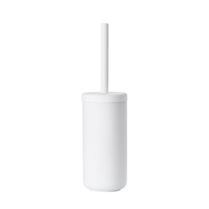 zone denmark | ume toilet brush | white