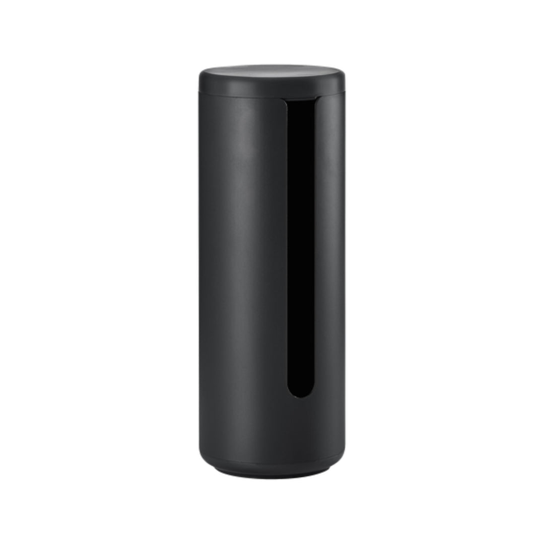 zone denmark | ume toilet paper storage | black
