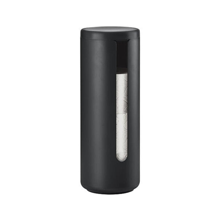 zone denmark | ume toilet paper storage | black