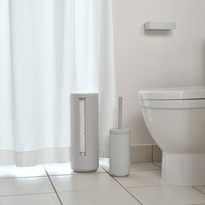 zone denmark | ume toilet paper storage | soft grey