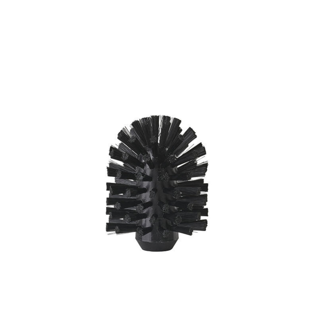 PARTS: zone denmark | ume toliet brush replacement head | black