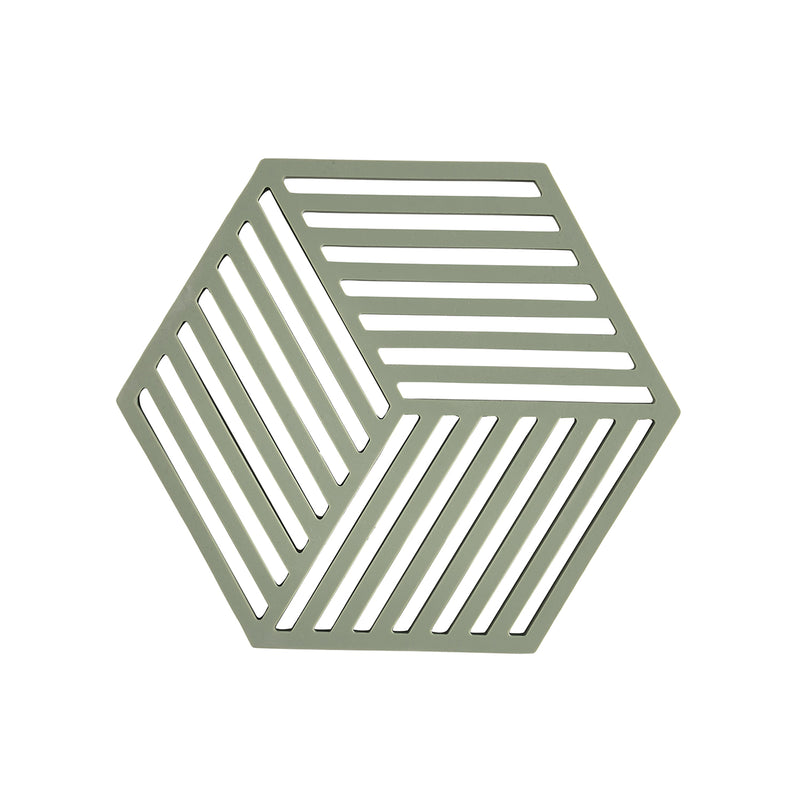 zone denmark | hexagon trivet | rosemary