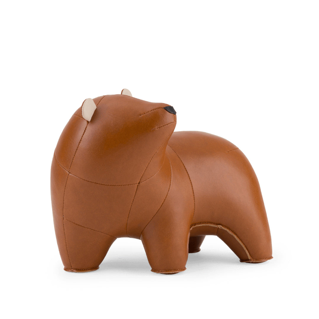 zuny | classic bookend | bear bero tan – top3 by design
