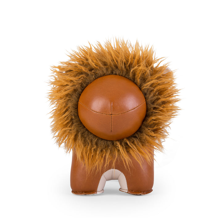 zuny | classic bookend | lion tan