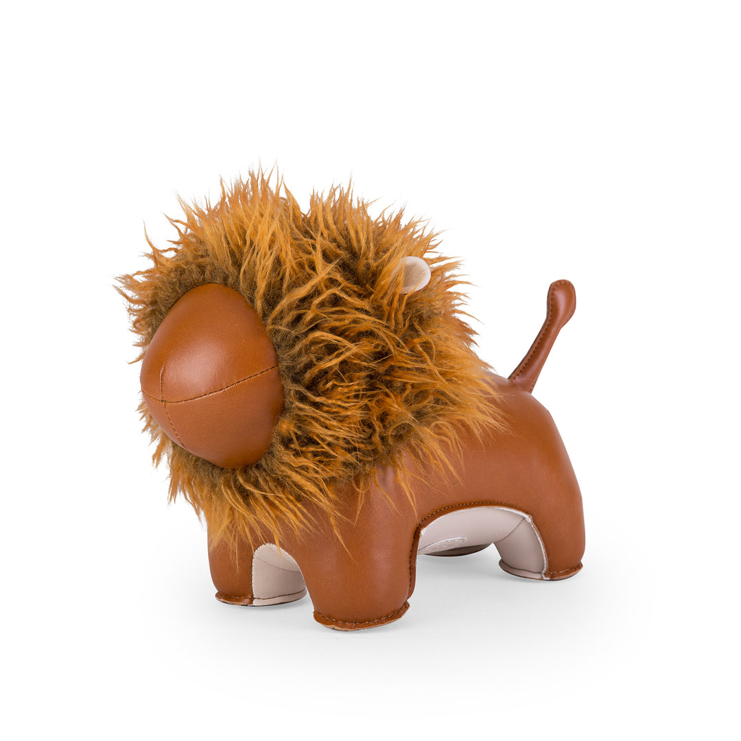 zuny | classic bookend | lion tan