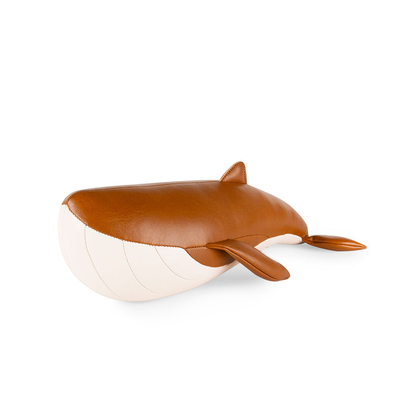 zuny | classic bookend | whale wave tan