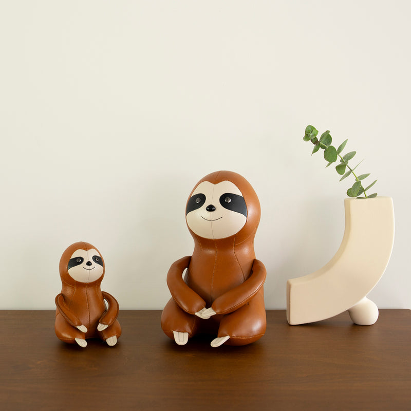 zuny | classic bookend | sloth tan