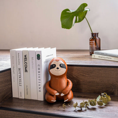 zuny | classic bookend | sloth tan