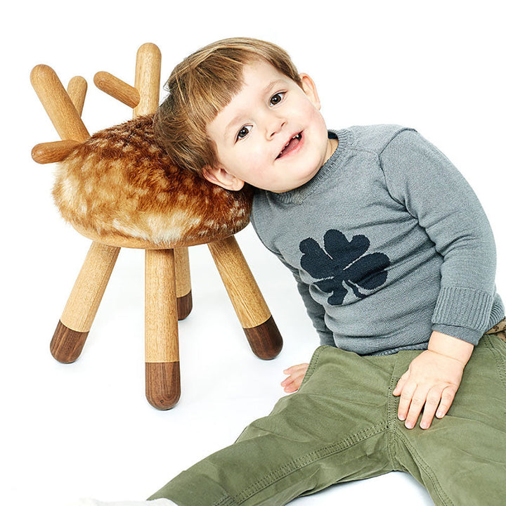 elements optimal | bambi chair - LC