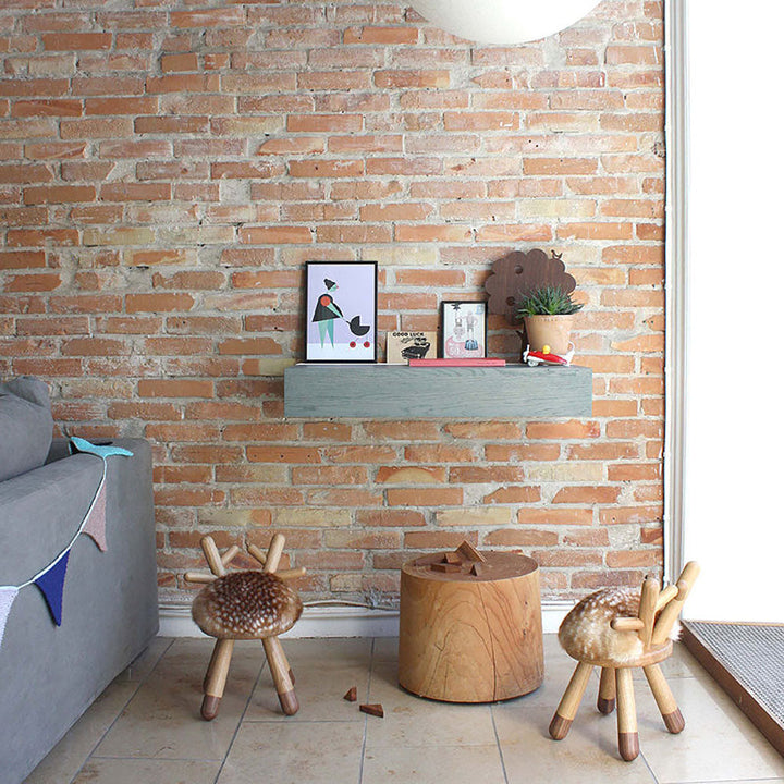 elements optimal | bambi chair - LC