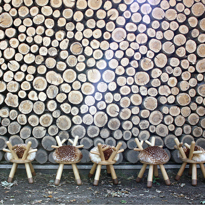 elements optimal | bambi chair - LC