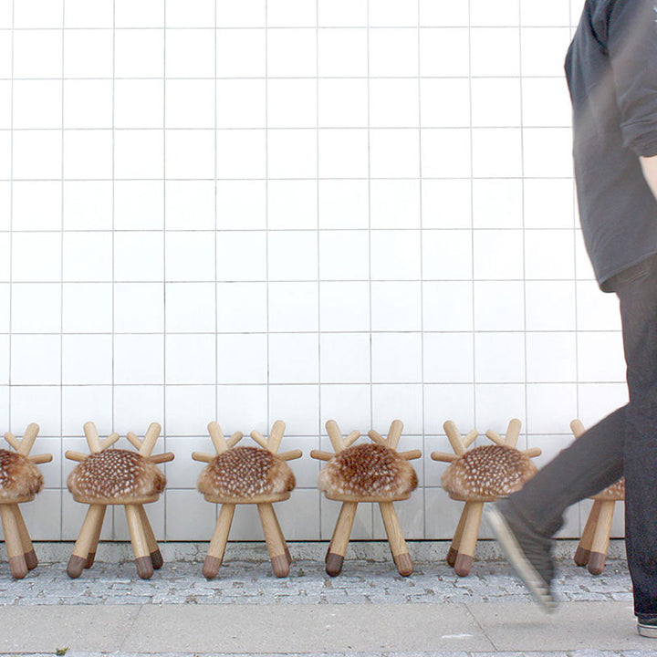 elements optimal | bambi chair - LC