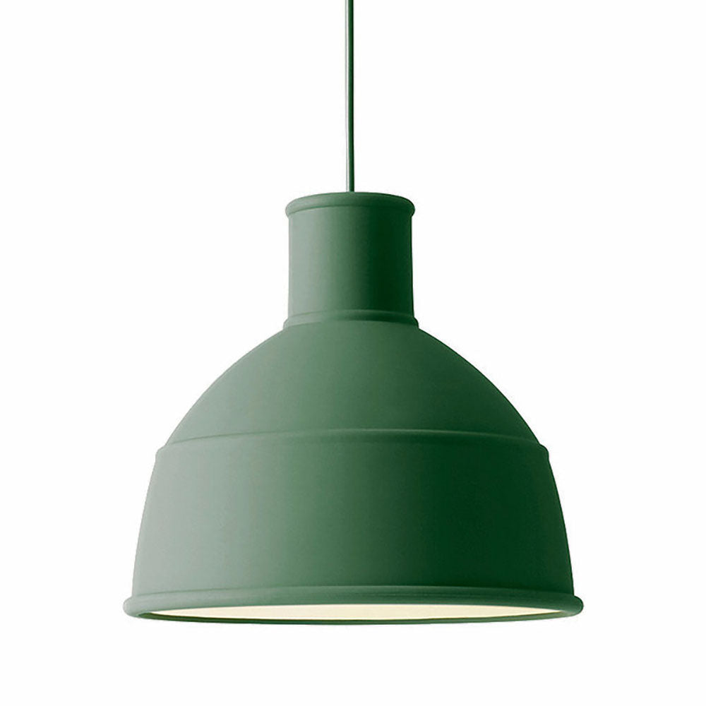 muuto | unfold pendant lamp | green ~ DC