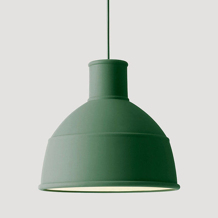 muuto | unfold pendant lamp | green ~ DC