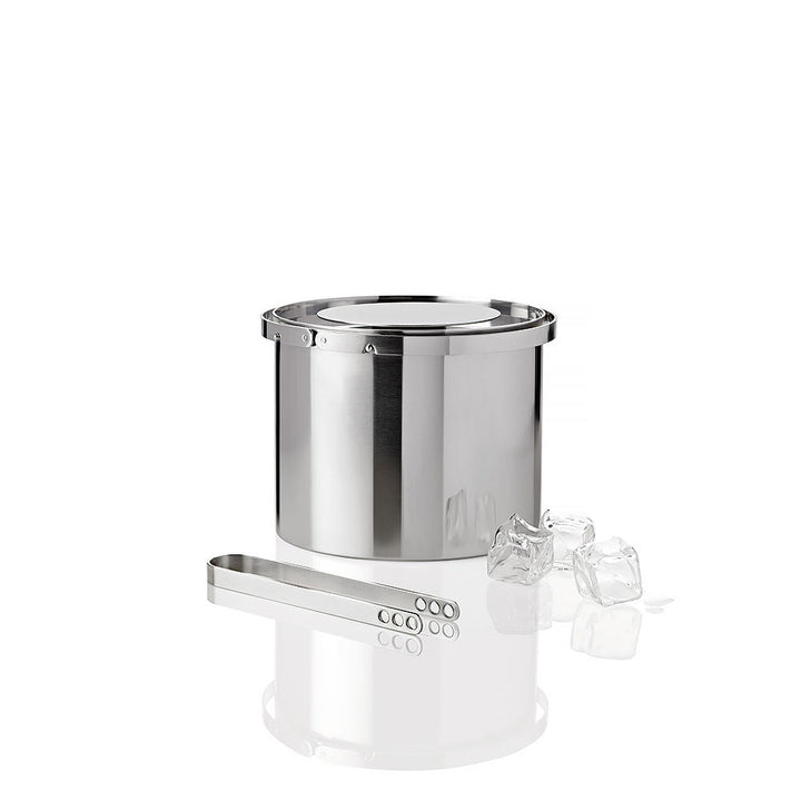 stelton | arne jacobsen cylinda line | ice tongs