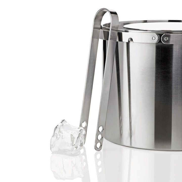 stelton | arne jacobsen cylinda line | ice tongs