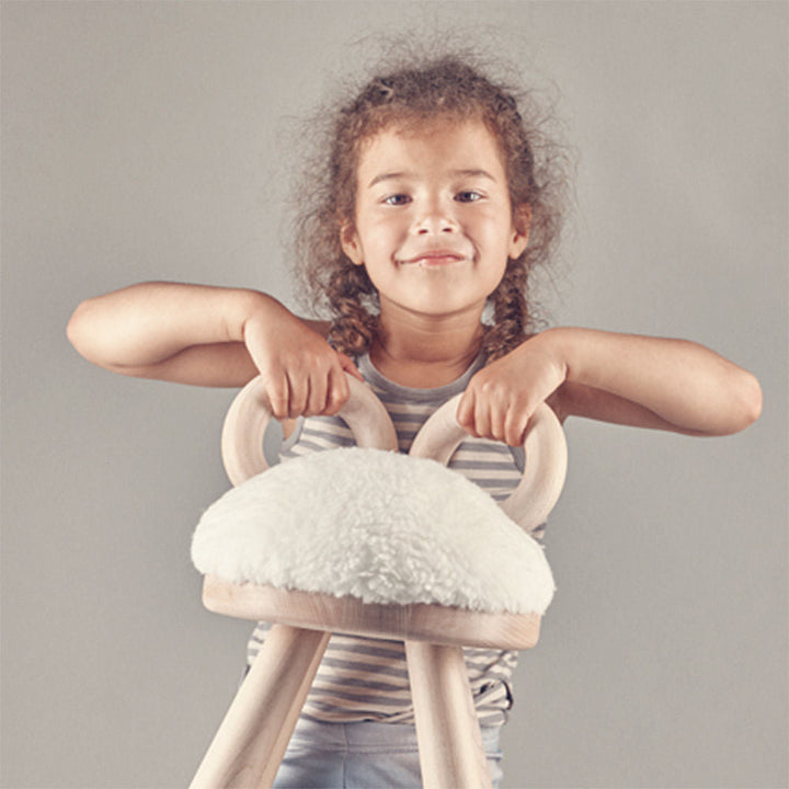 elements optimal | sheep chair - LC