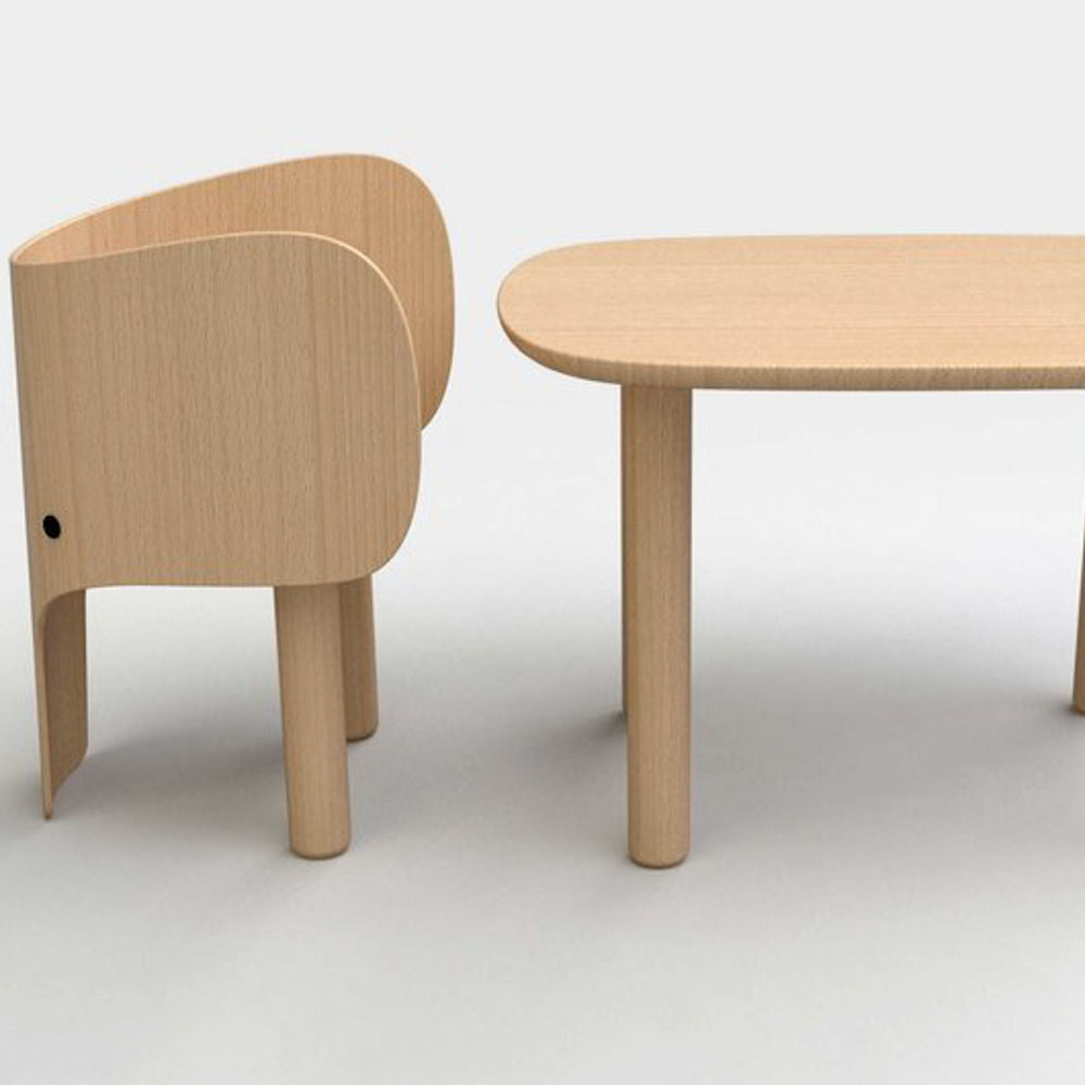 elements optimal | elephant table - LC