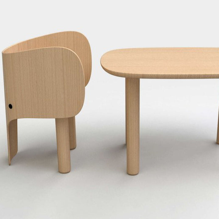 elements optimal | elephant table - LC