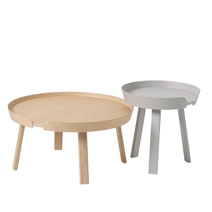 muuto | around coffee table | large oak