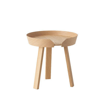 muuto | around coffee table | small oak